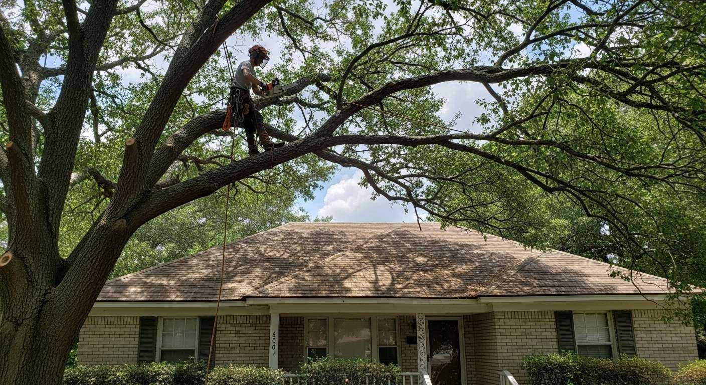 Crestview Neighborhood Trees 78757