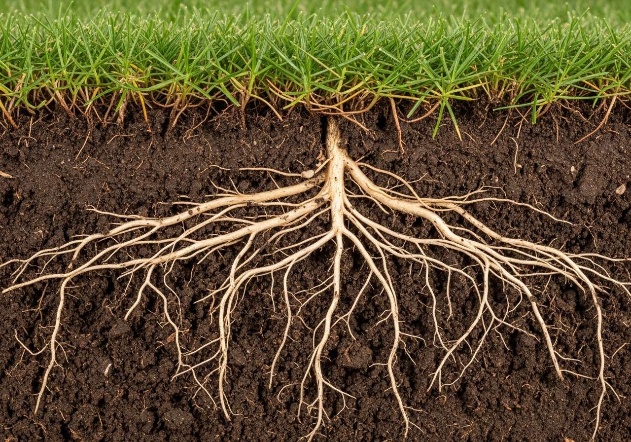 Urban Tree Roots in Austin