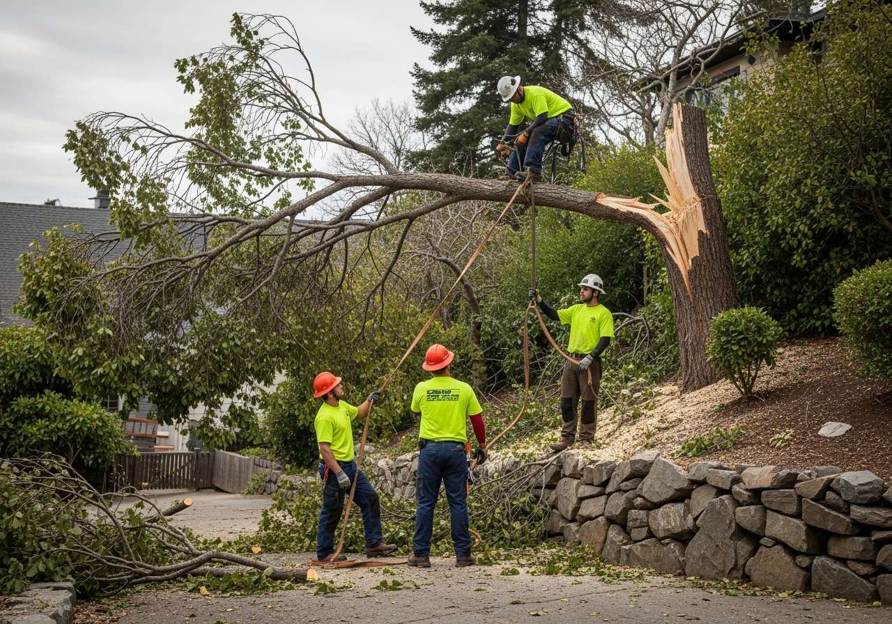 Emergency Tree Removal Northwest Hills