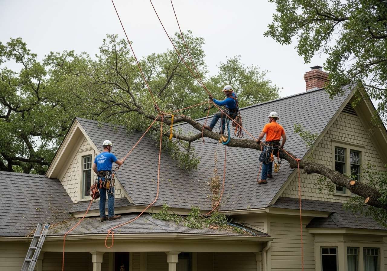 Emergency Tree Removal Travis Heights