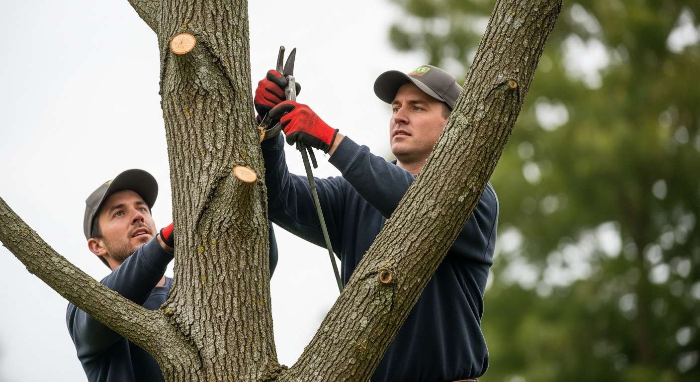 Structural Tree Pruning