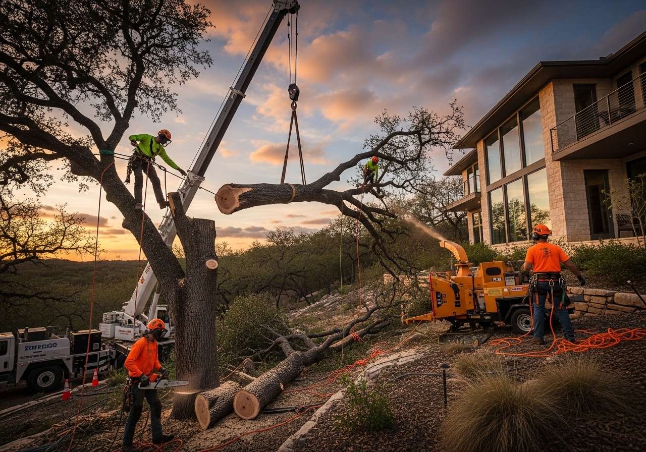 Emergency Tree Removal West Lake Hills